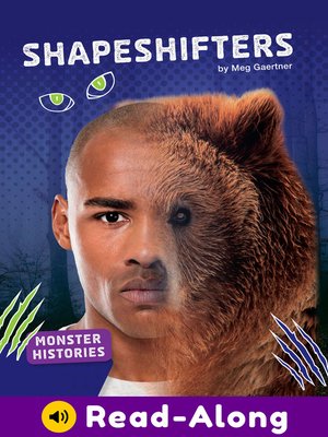 cover image of Shapeshifters